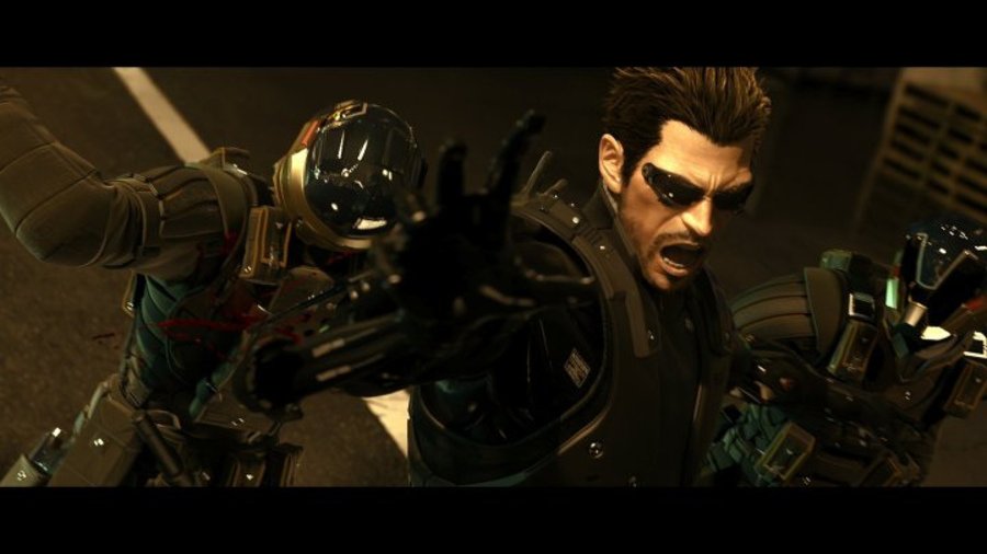 Скриншот из игры Deus Ex: Human Revolution - 64
