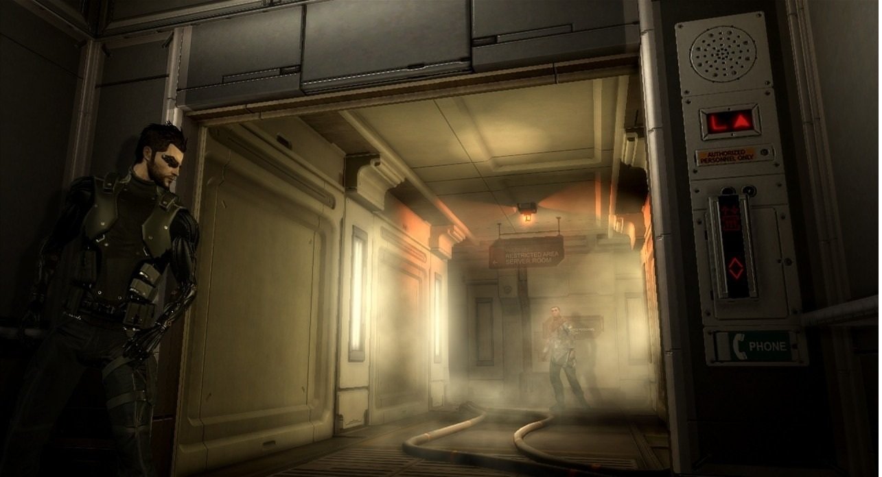 Скриншот из игры Deus Ex: Human Revolution - 8