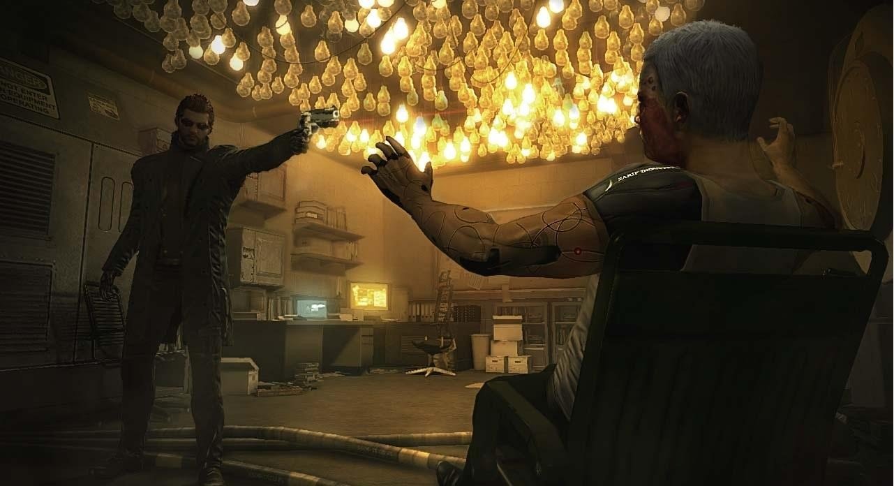 Скриншот из игры Deus Ex: Human Revolution - 75