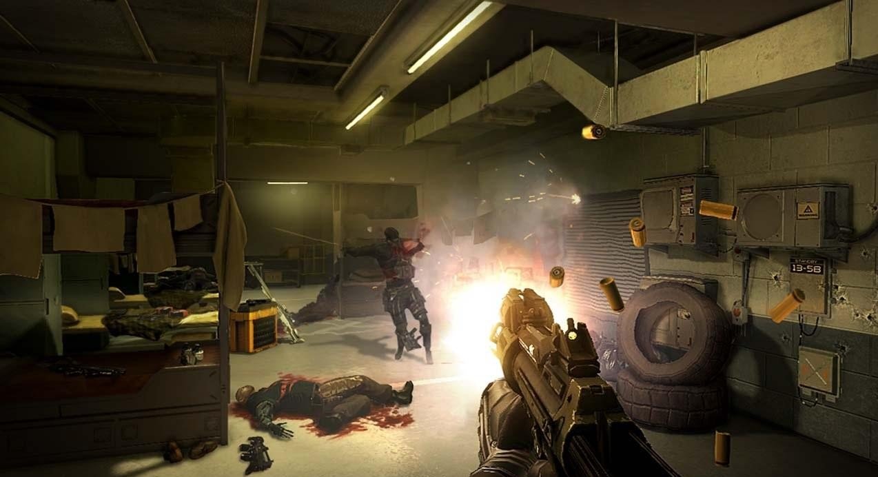 Скриншот из игры Deus Ex: Human Revolution - 76