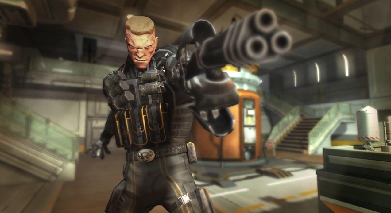 Скриншот из игры Deus Ex: Human Revolution - 77