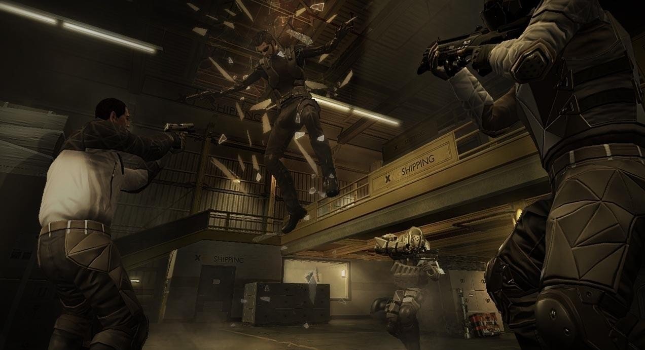 Скриншот из игры Deus Ex: Human Revolution - 78
