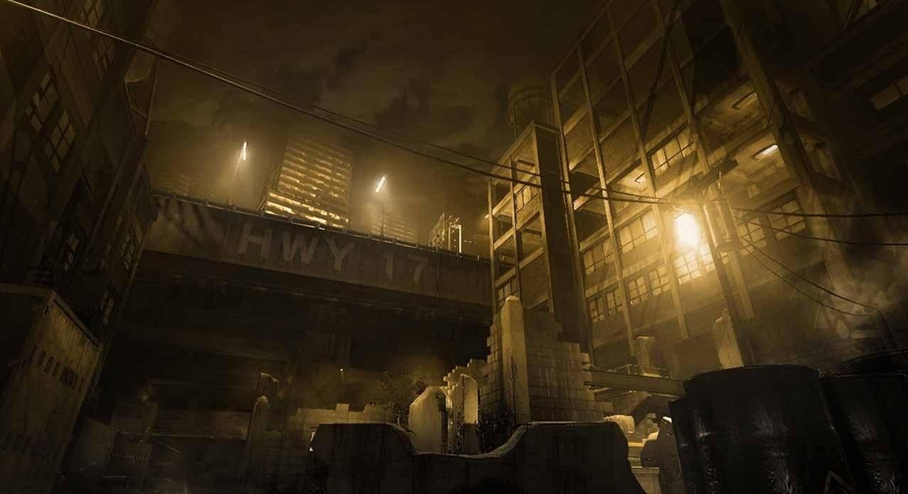 Скриншот из игры Deus Ex: Human Revolution - 79