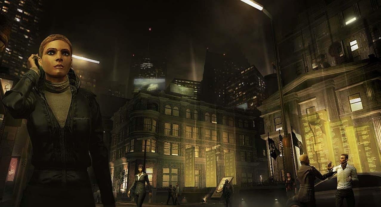 Скриншот из игры Deus Ex: Human Revolution - 81
