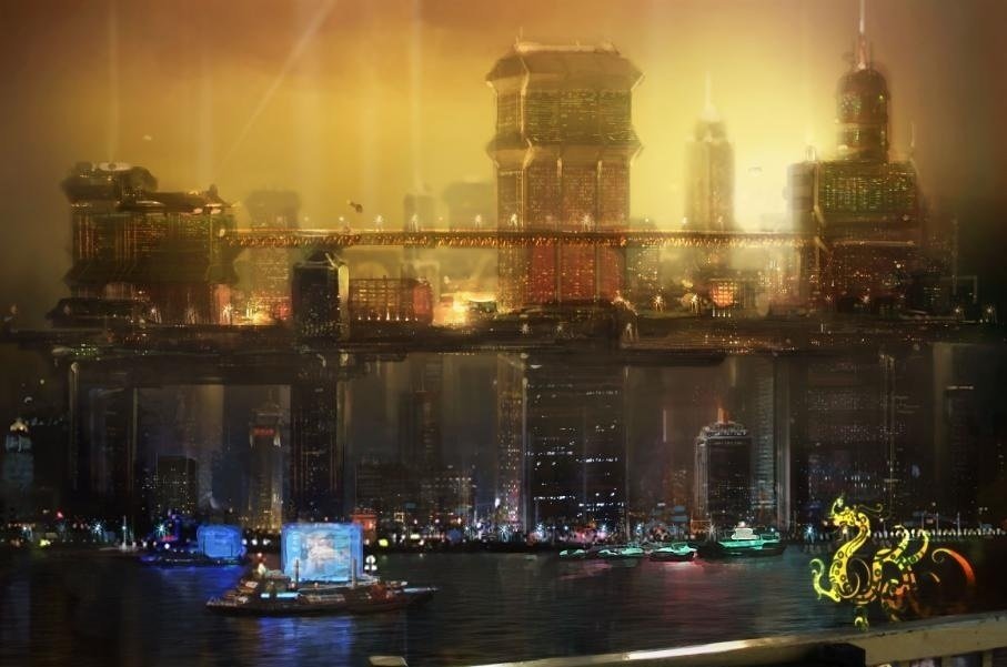 Скриншот из игры Deus Ex: Human Revolution - 88