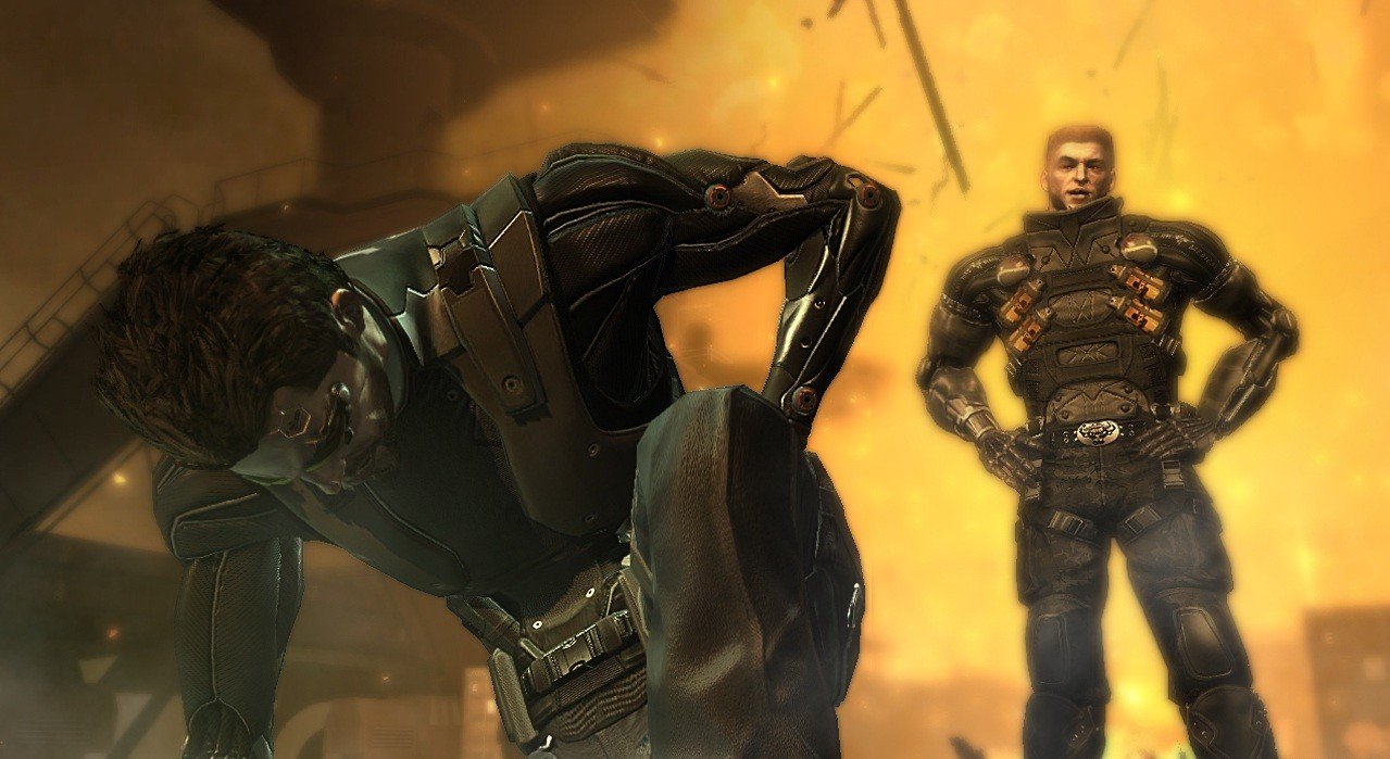 Скриншот из игры Deus Ex: Human Revolution - 92
