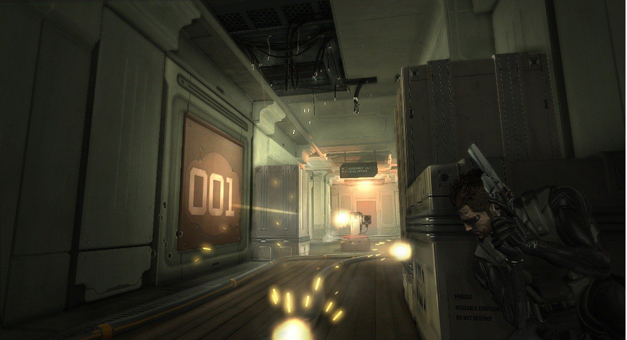 Скриншот из игры Deus Ex: Human Revolution - 95