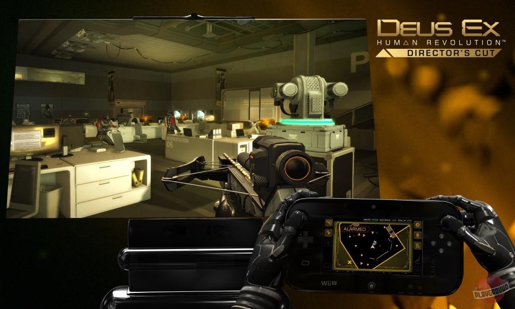 Скриншот из игры Deus Ex: Human Revolution - 195