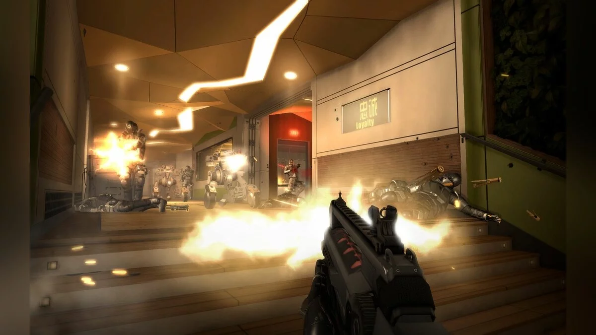 Скриншот из игры Deus Ex: Human Revolution - 192