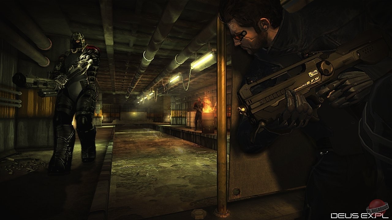 Скриншот из игры Deus Ex: Human Revolution - 186