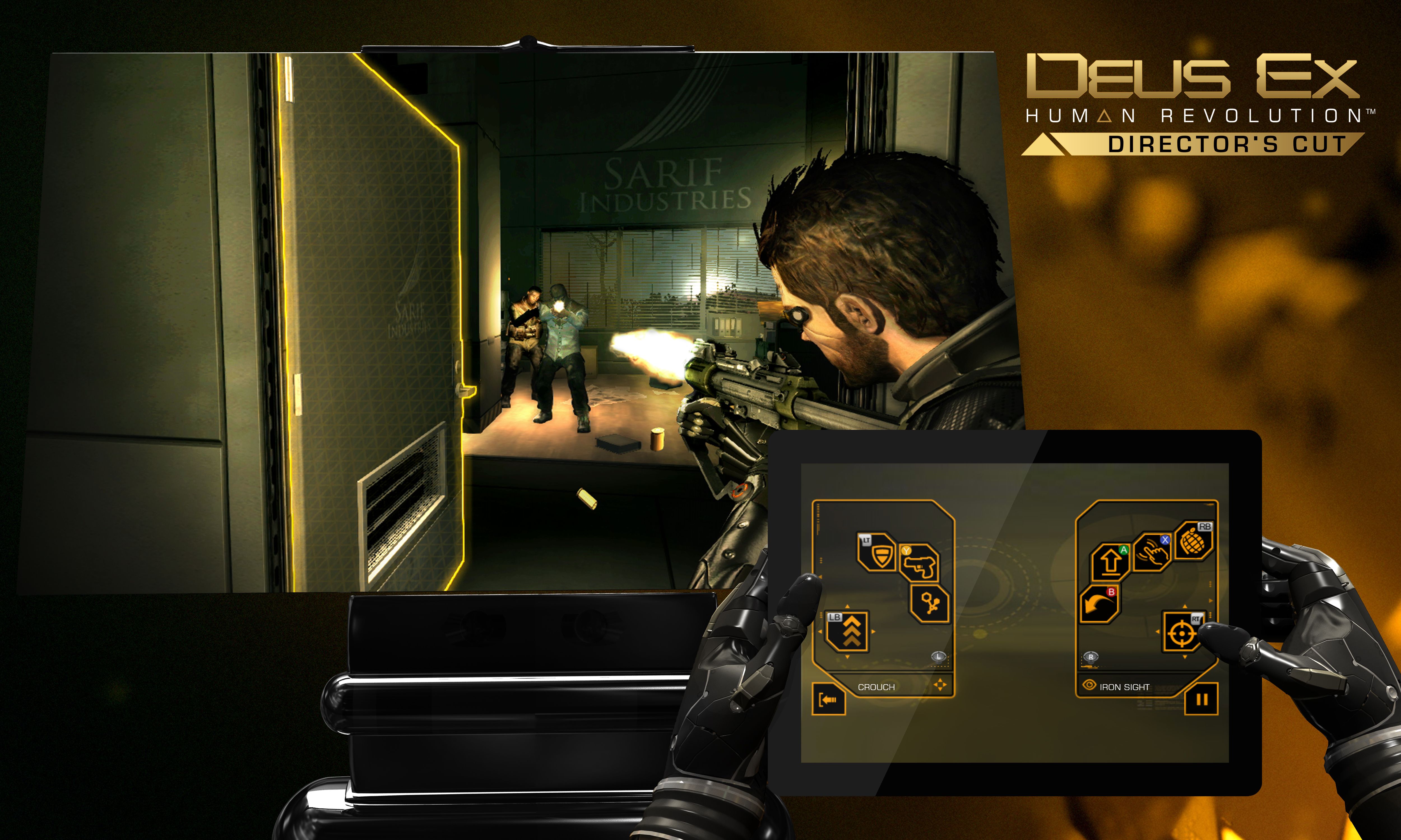 Скриншот из игры Deus Ex: Human Revolution - 282