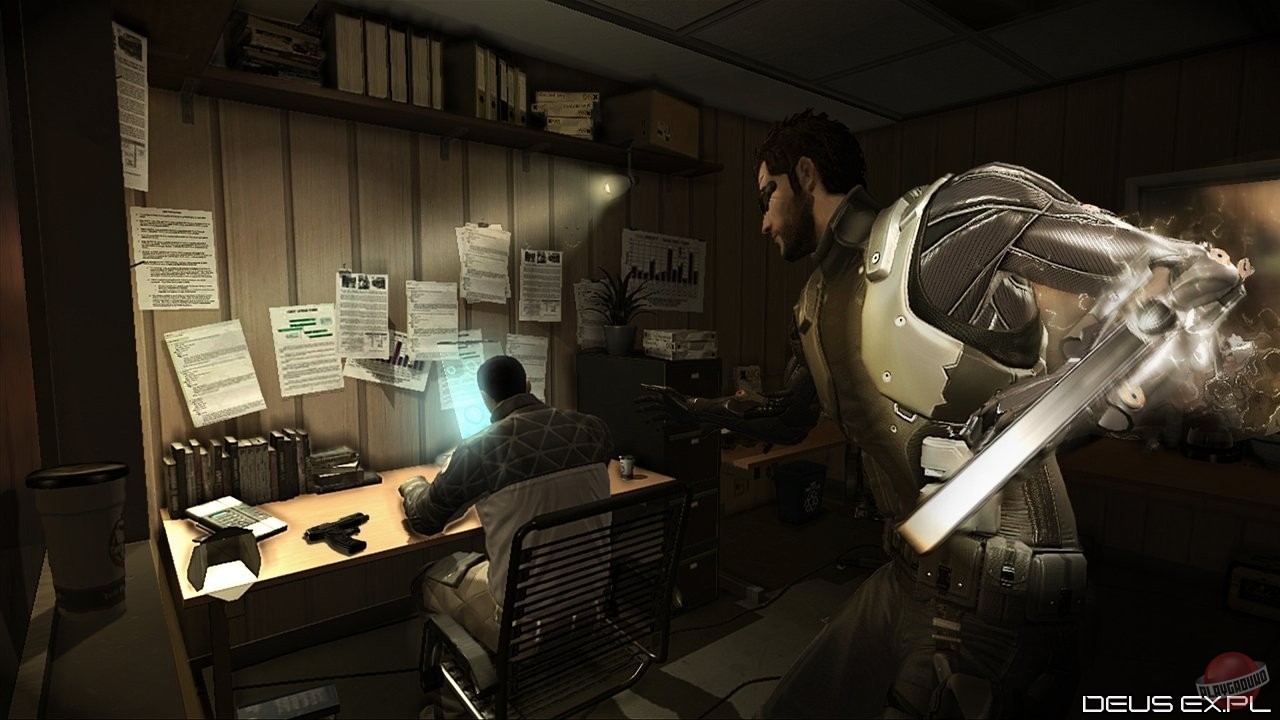 Скриншот из игры Deus Ex: Human Revolution - 147