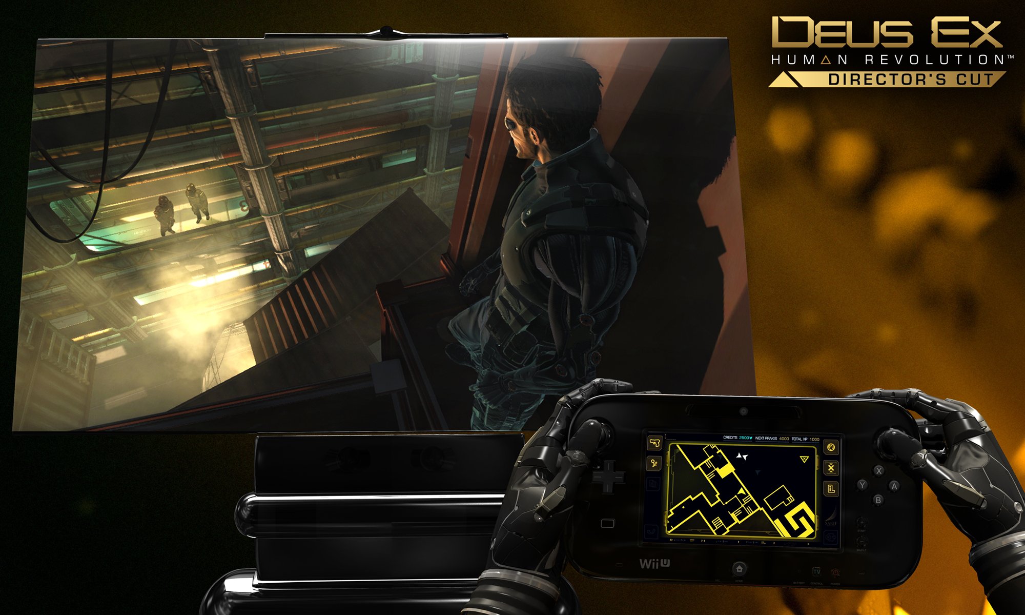 Скриншот из игры Deus Ex: Human Revolution - 237