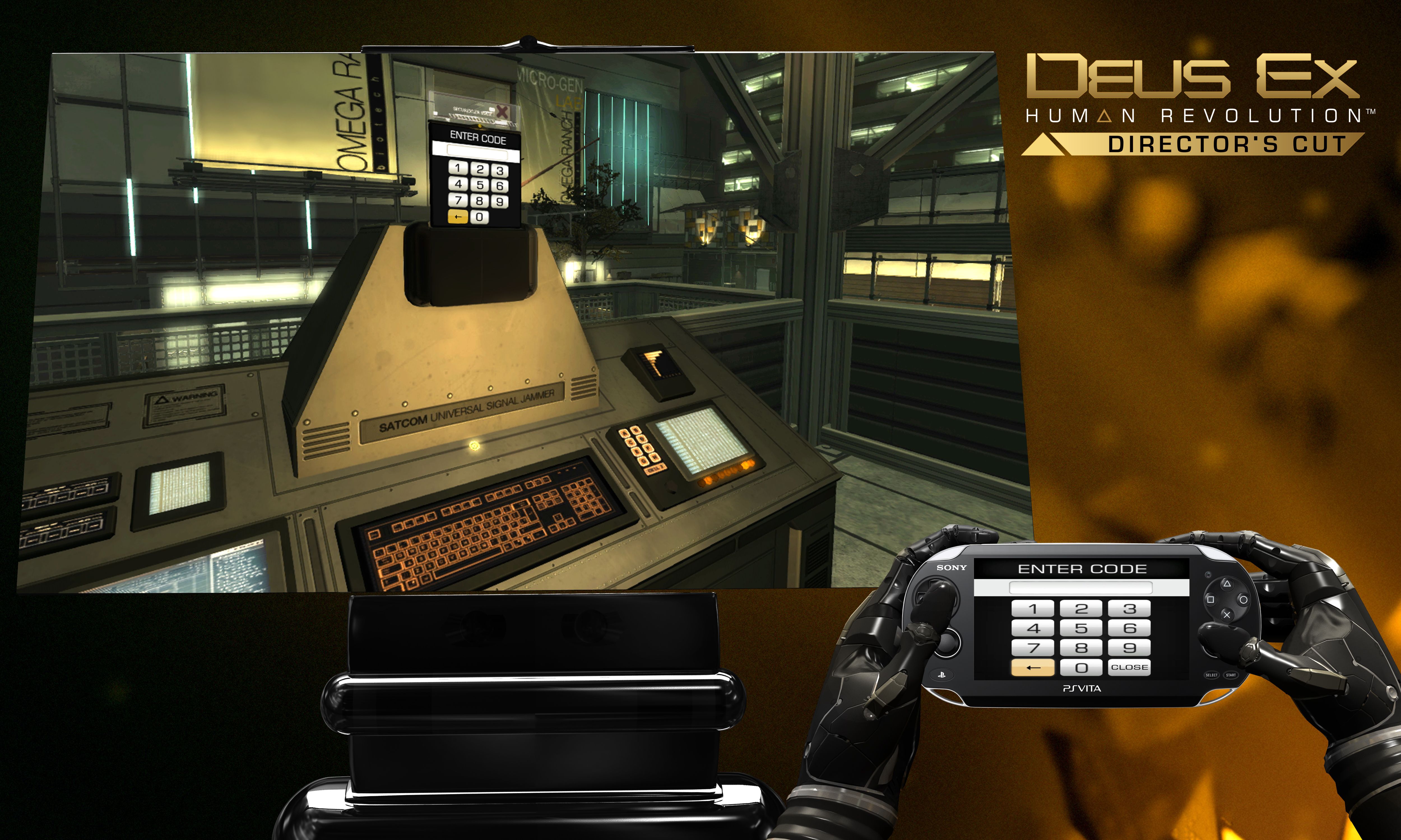 Скриншот из игры Deus Ex: Human Revolution - 229
