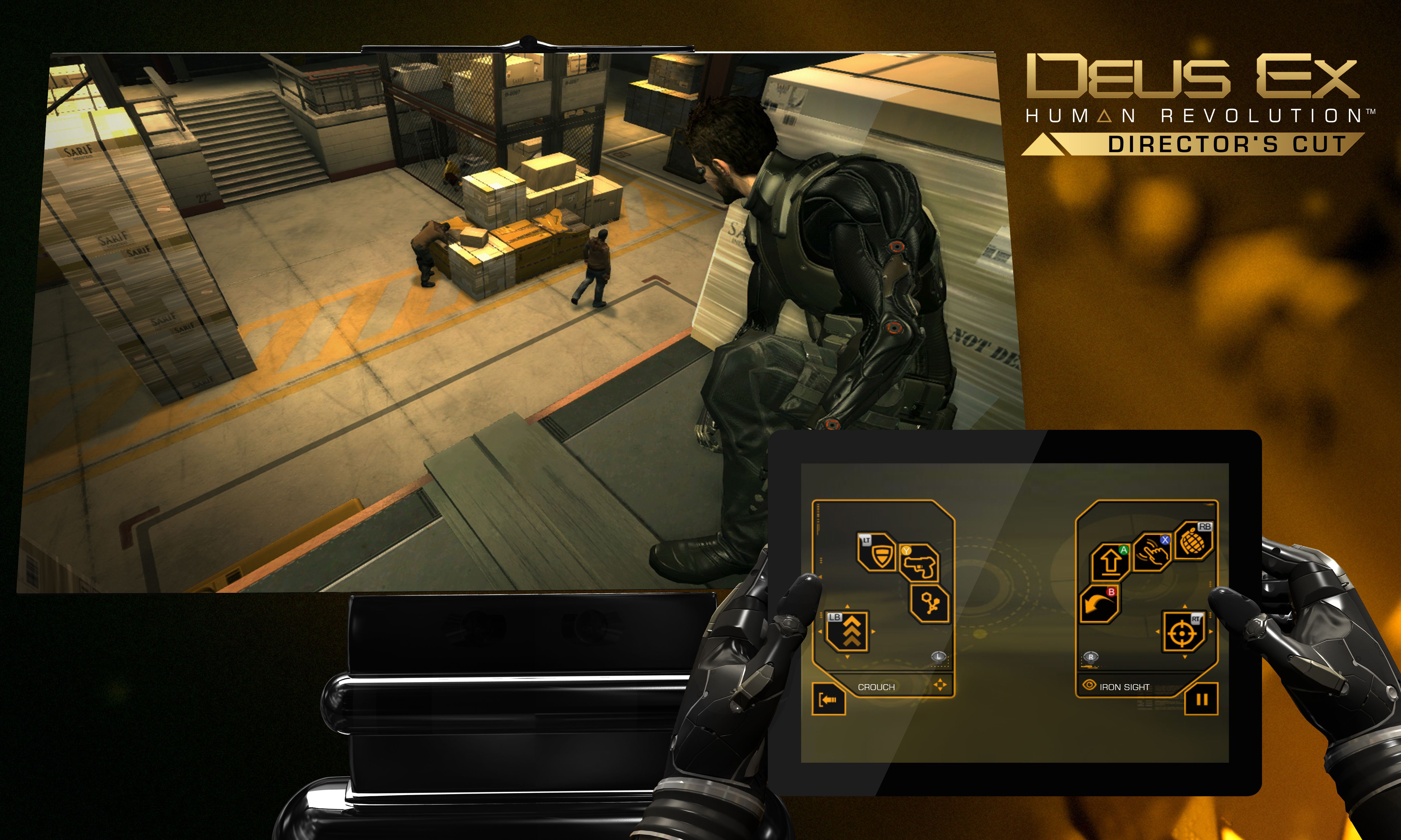 Скриншот из игры Deus Ex: Human Revolution - 231