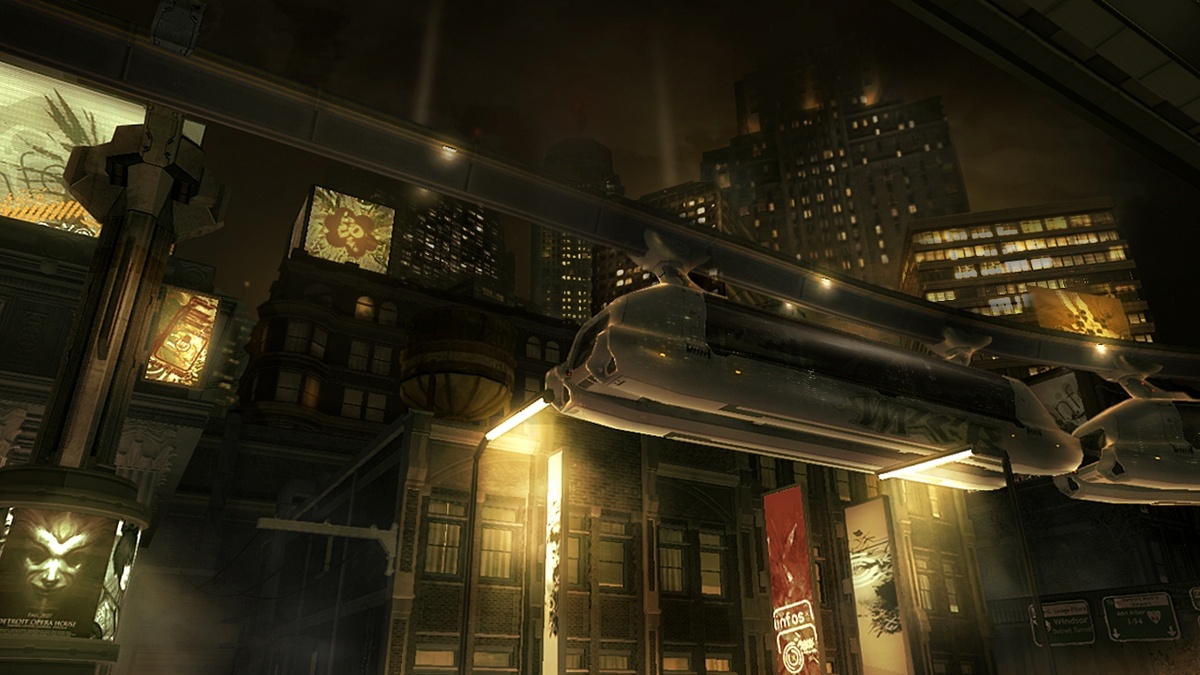 Скриншот из игры Deus Ex: Human Revolution - 181