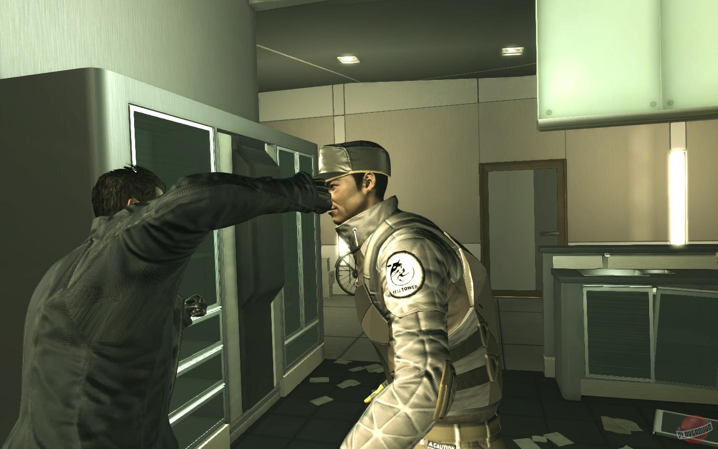 Скриншот из игры Deus Ex: Human Revolution - 160