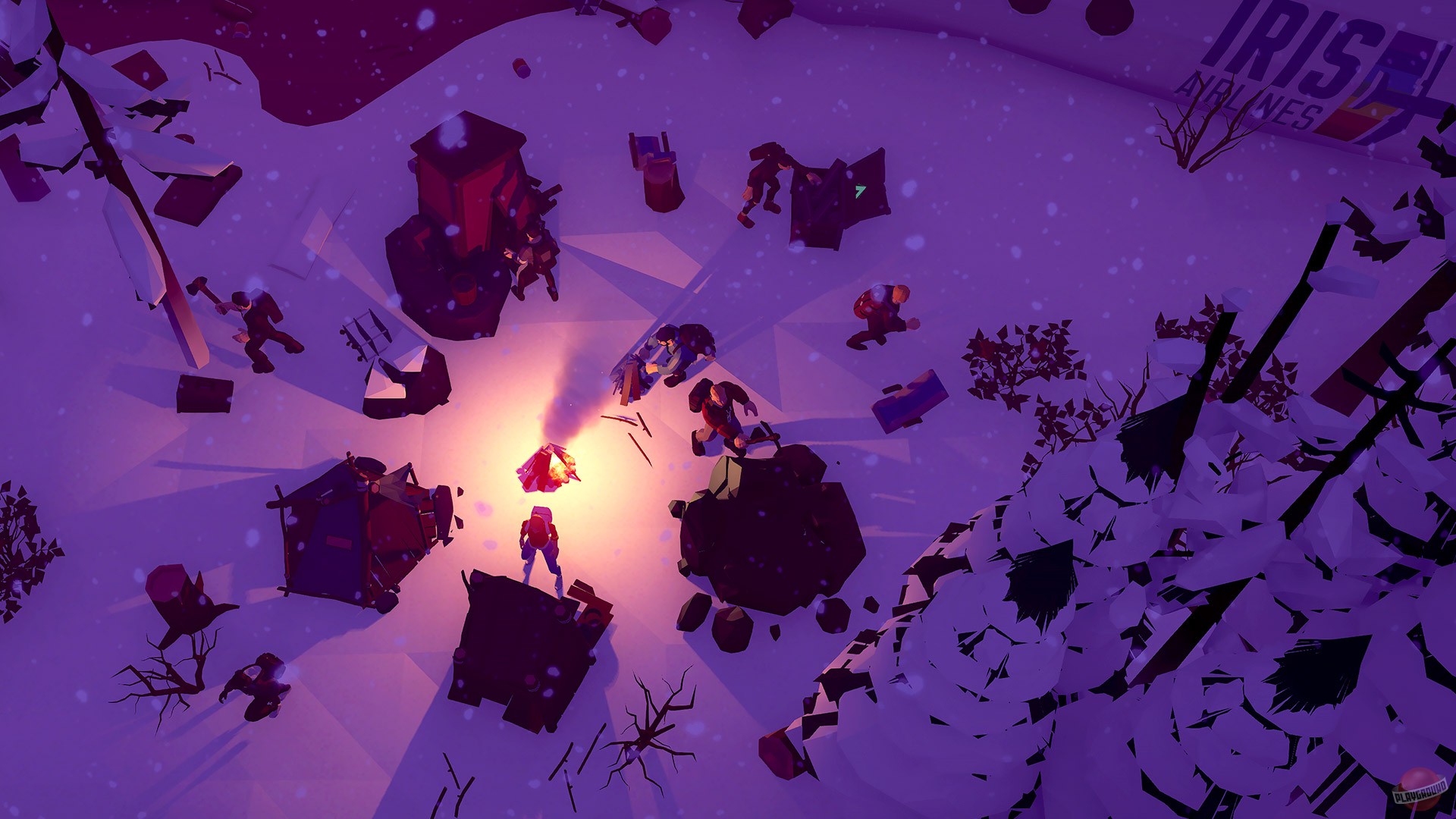 Скриншот из игры The Wild Eight - 26