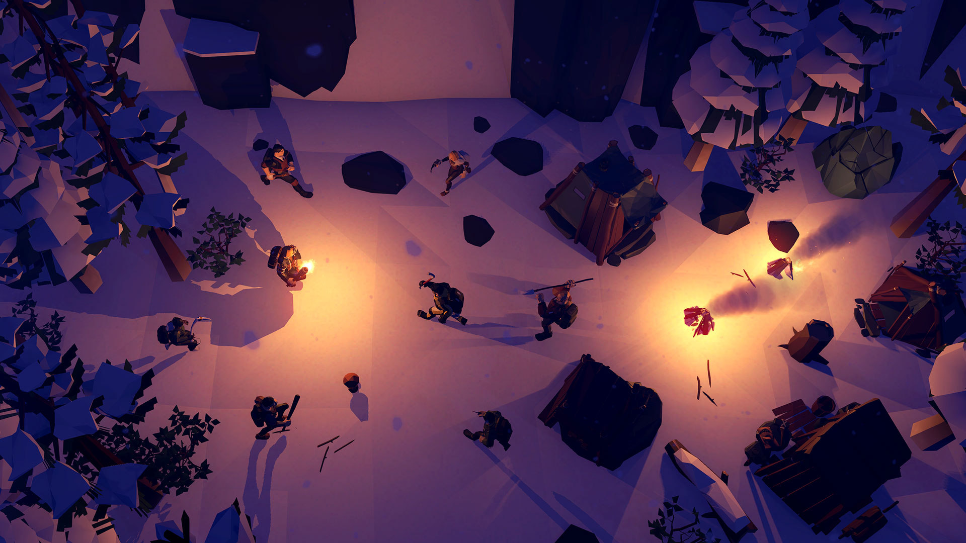 Скриншот из игры The Wild Eight - 42