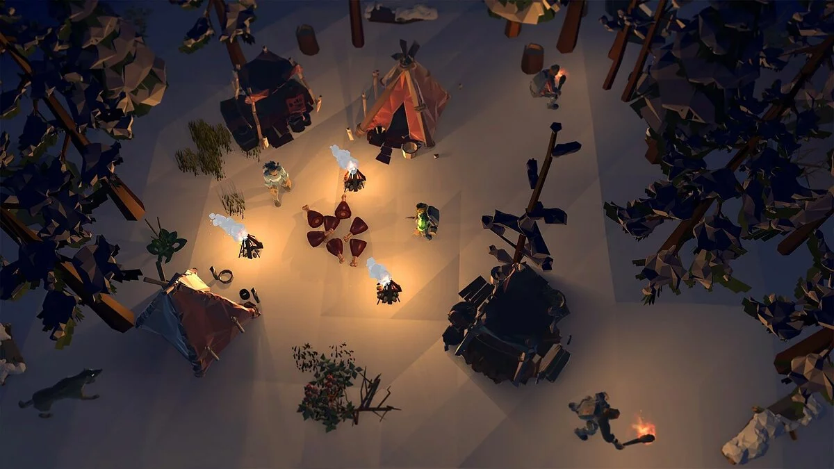 Скриншот из игры The Wild Eight - 31