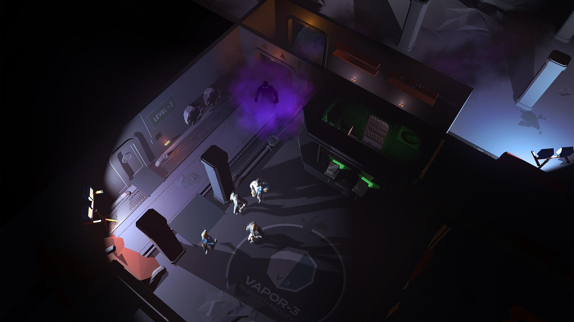 Скриншот из игры The Wild Eight - 27