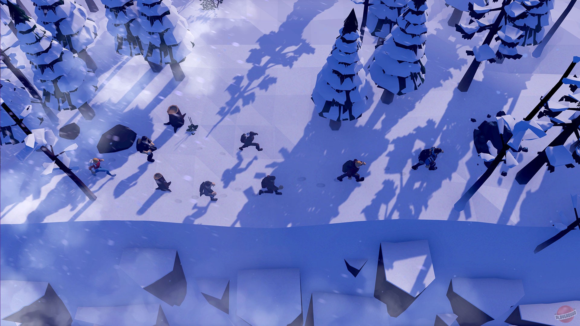 Скриншот из игры The Wild Eight - 30