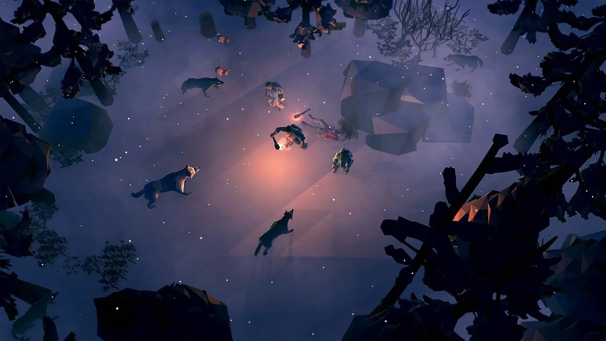Скриншот из игры The Wild Eight - 43