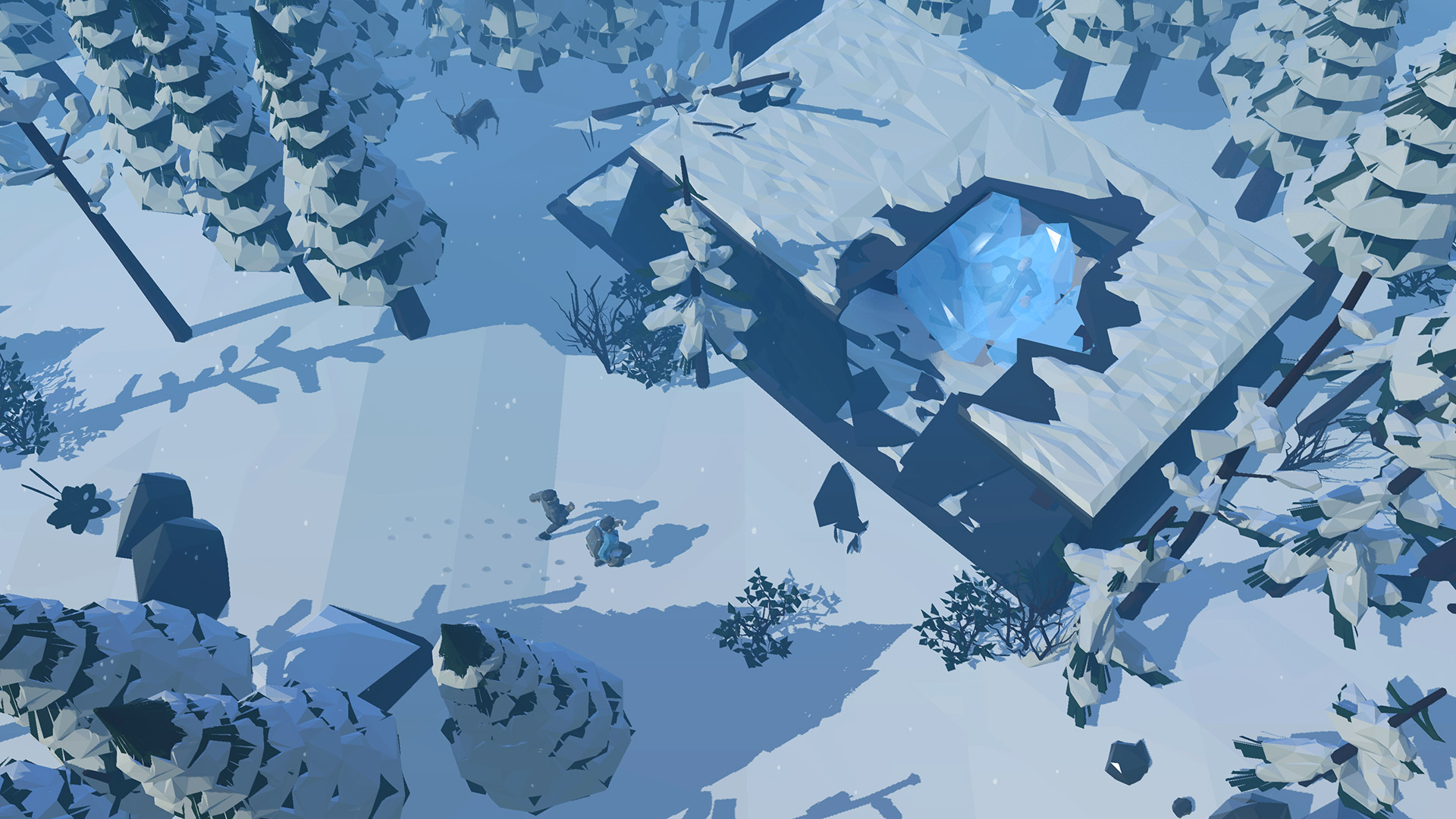Скриншот из игры The Wild Eight - 13