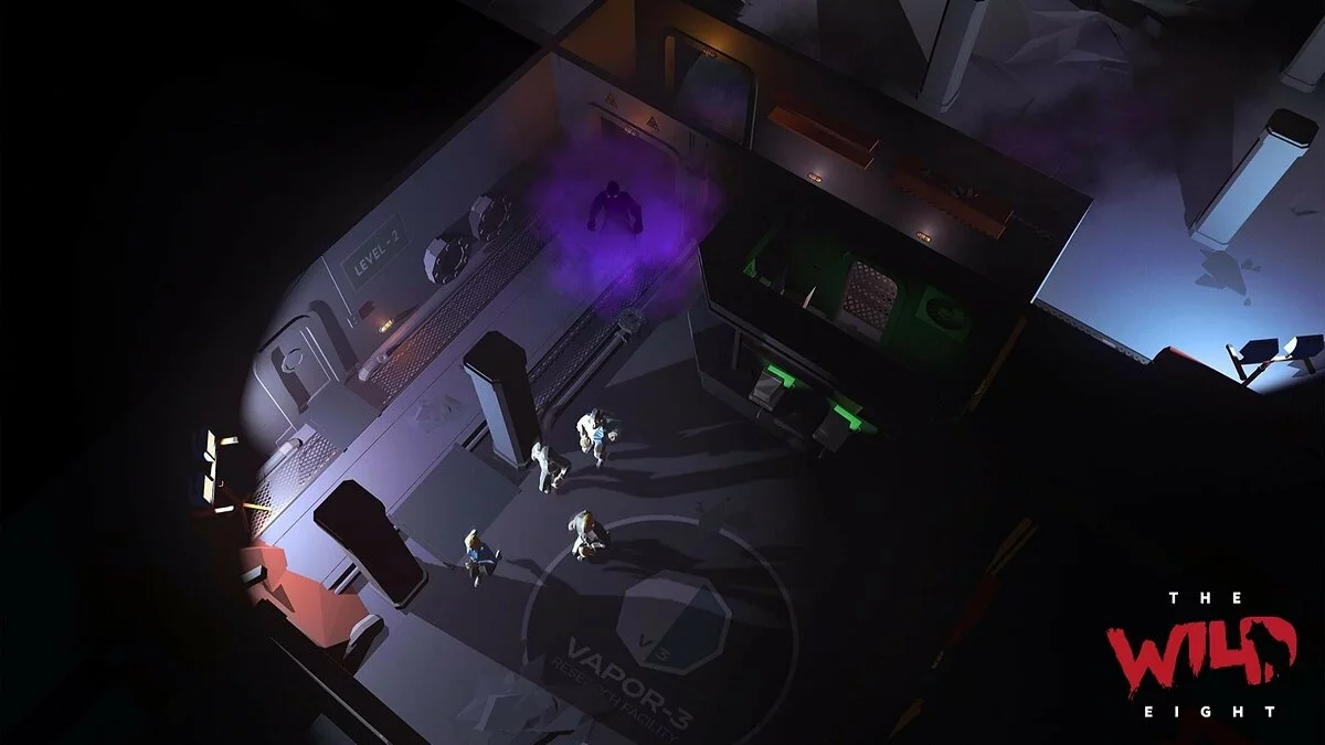 Скриншот из игры The Wild Eight - 41