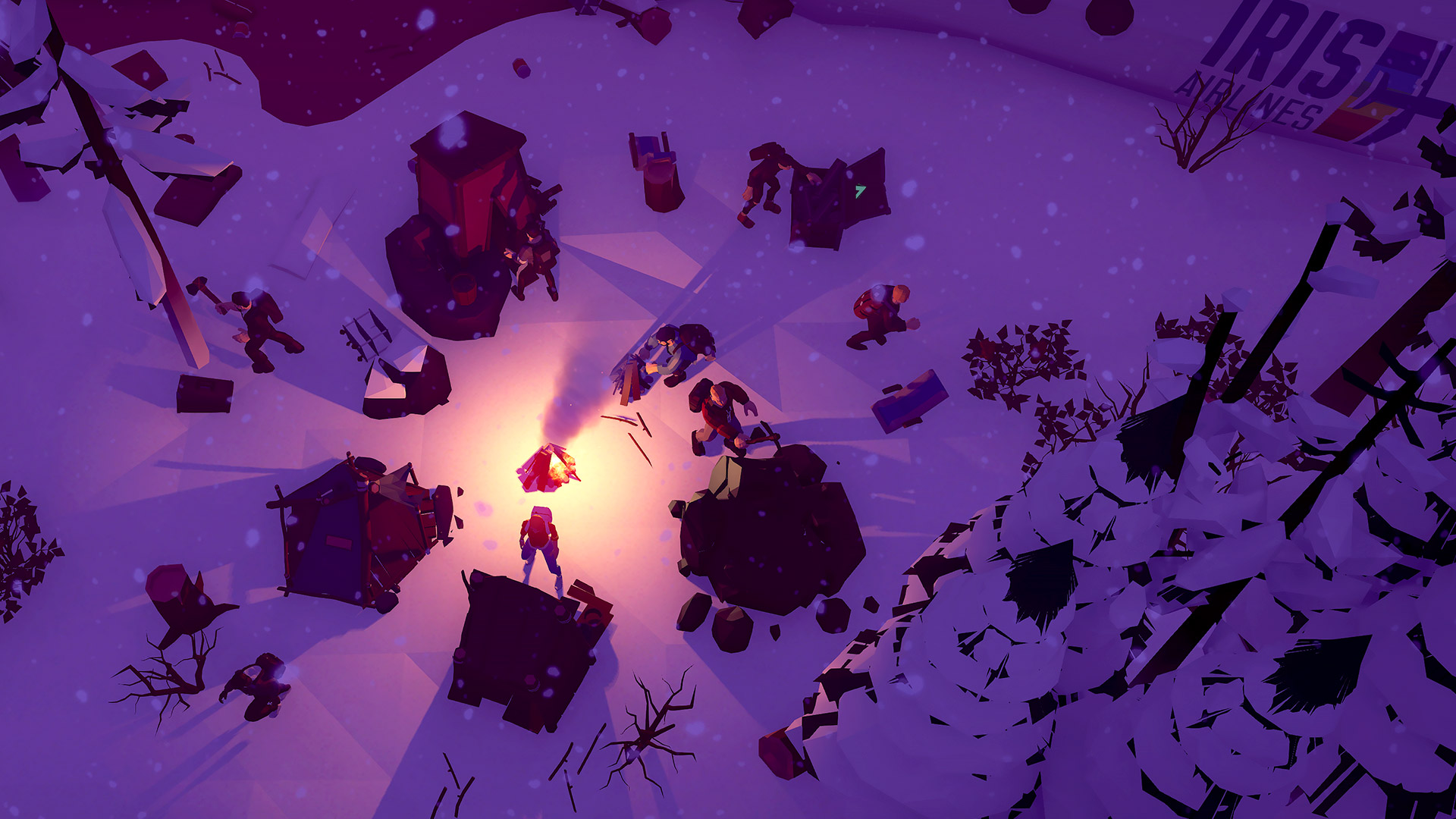 Скриншот из игры The Wild Eight - 28