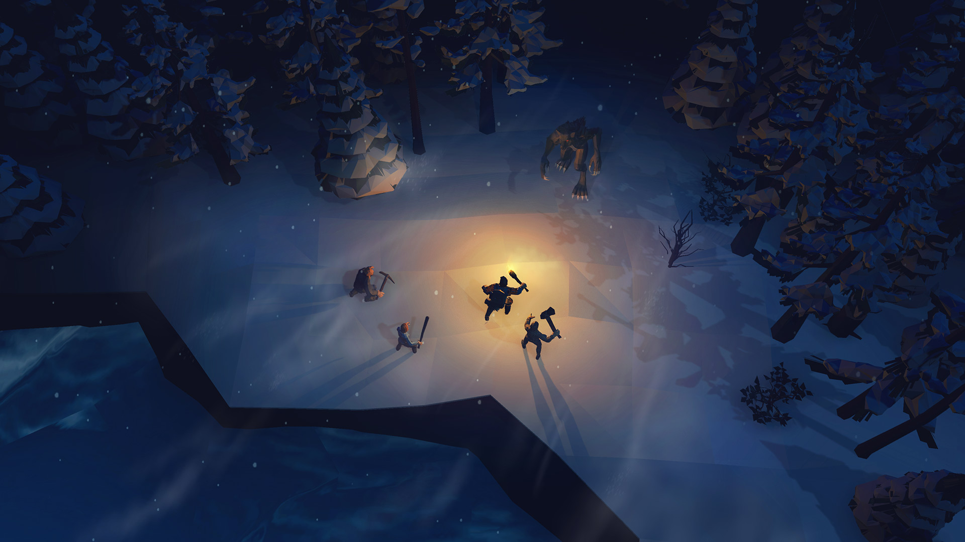 Скриншот из игры The Wild Eight - 34