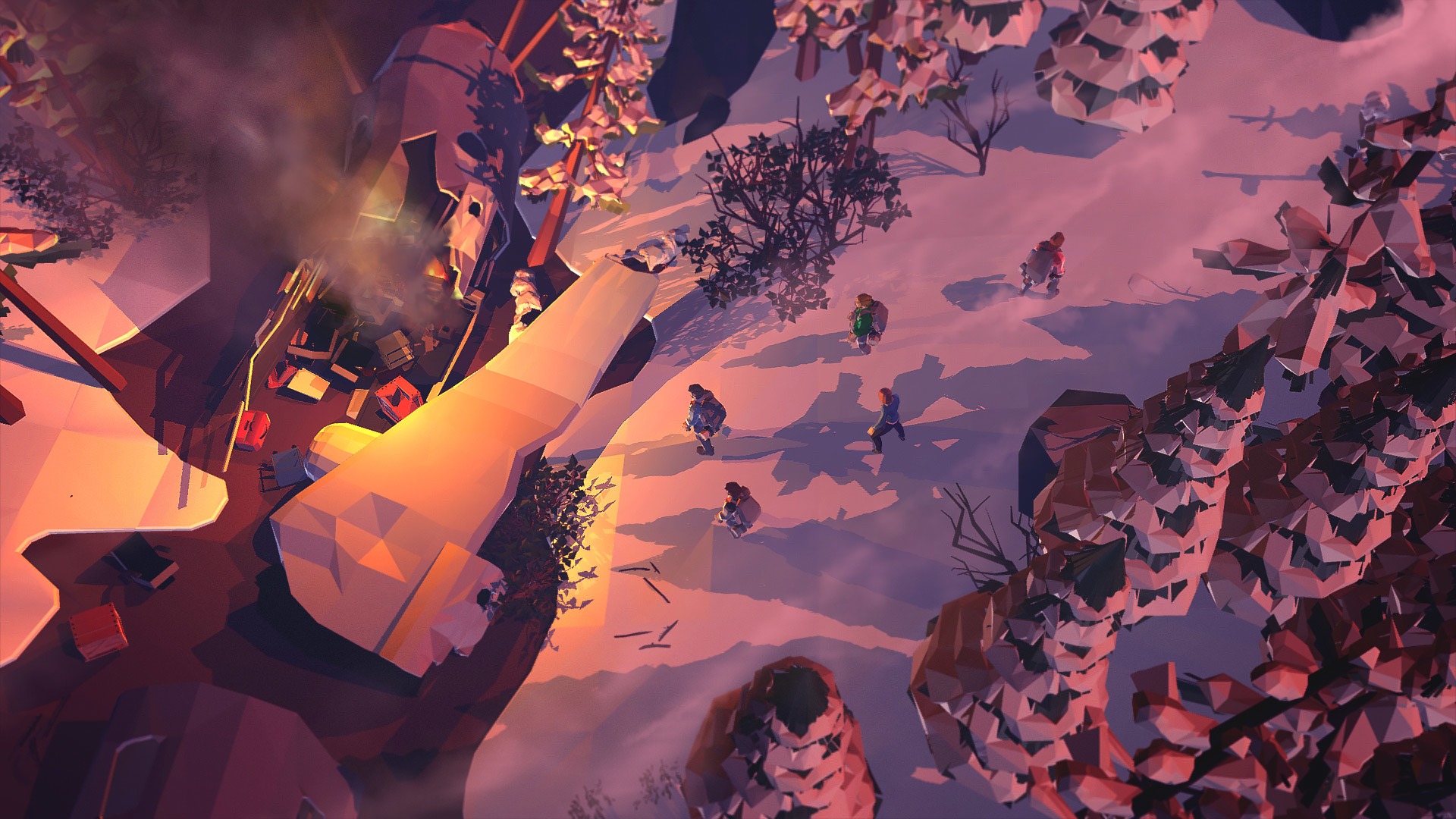 Скриншот из игры The Wild Eight - 44