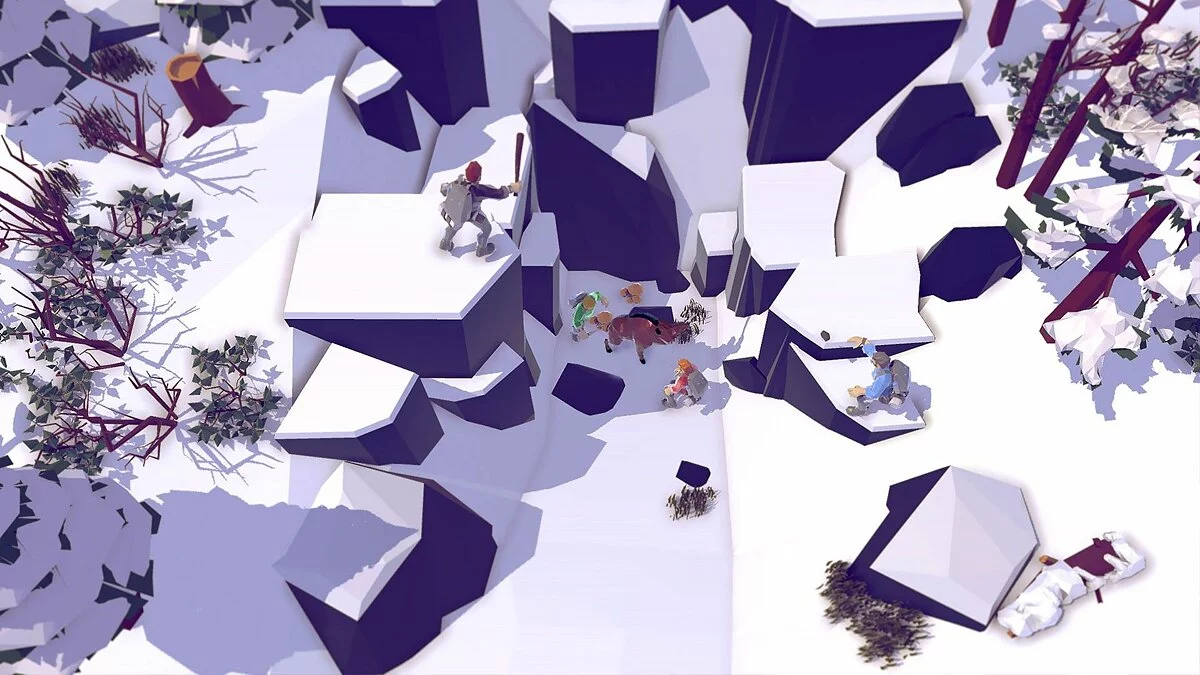 Скриншот из игры The Wild Eight - 16