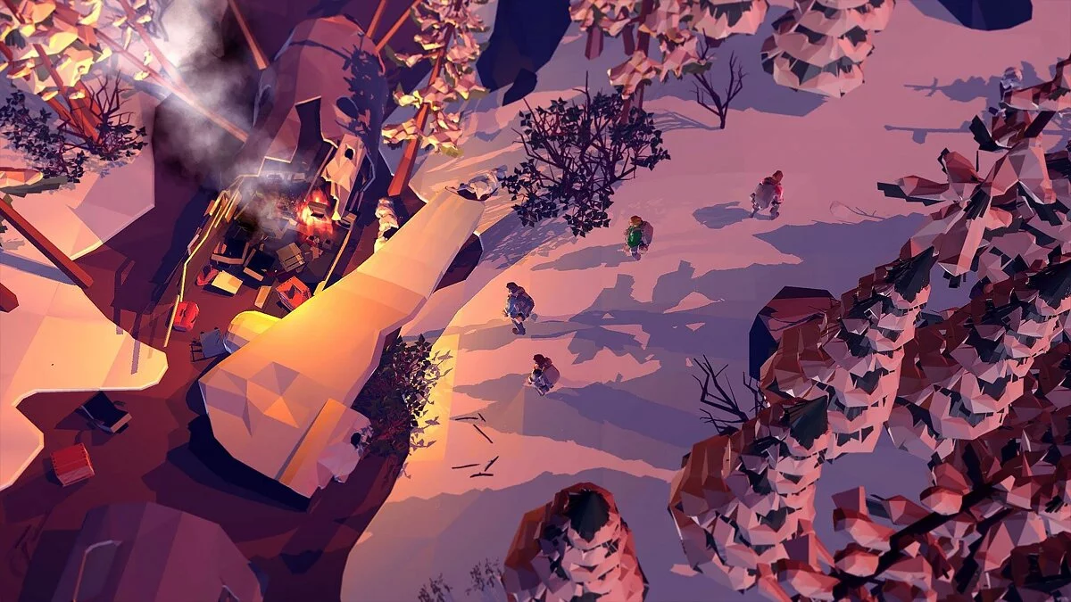 Скриншот из игры The Wild Eight - 17