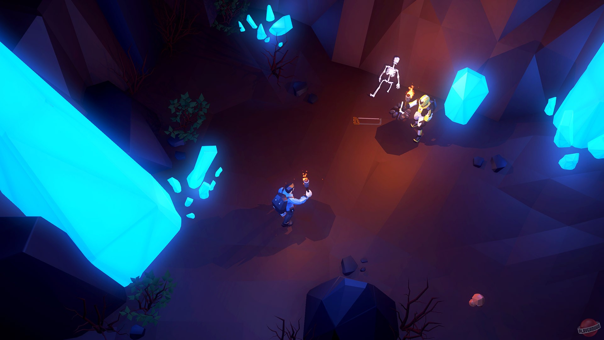 Скриншот из игры The Wild Eight - 37