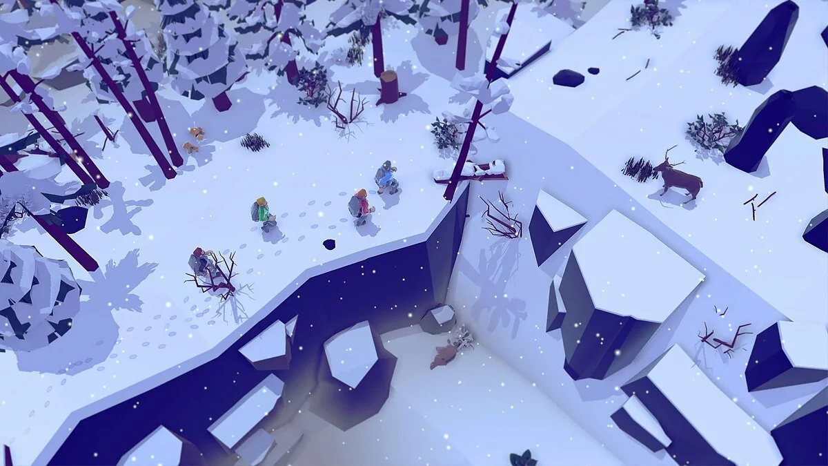 Скриншот из игры The Wild Eight - 19