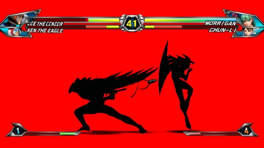 Скриншот из игры Tatsunoko VS. Capcom: Ultimate All Stars - 57