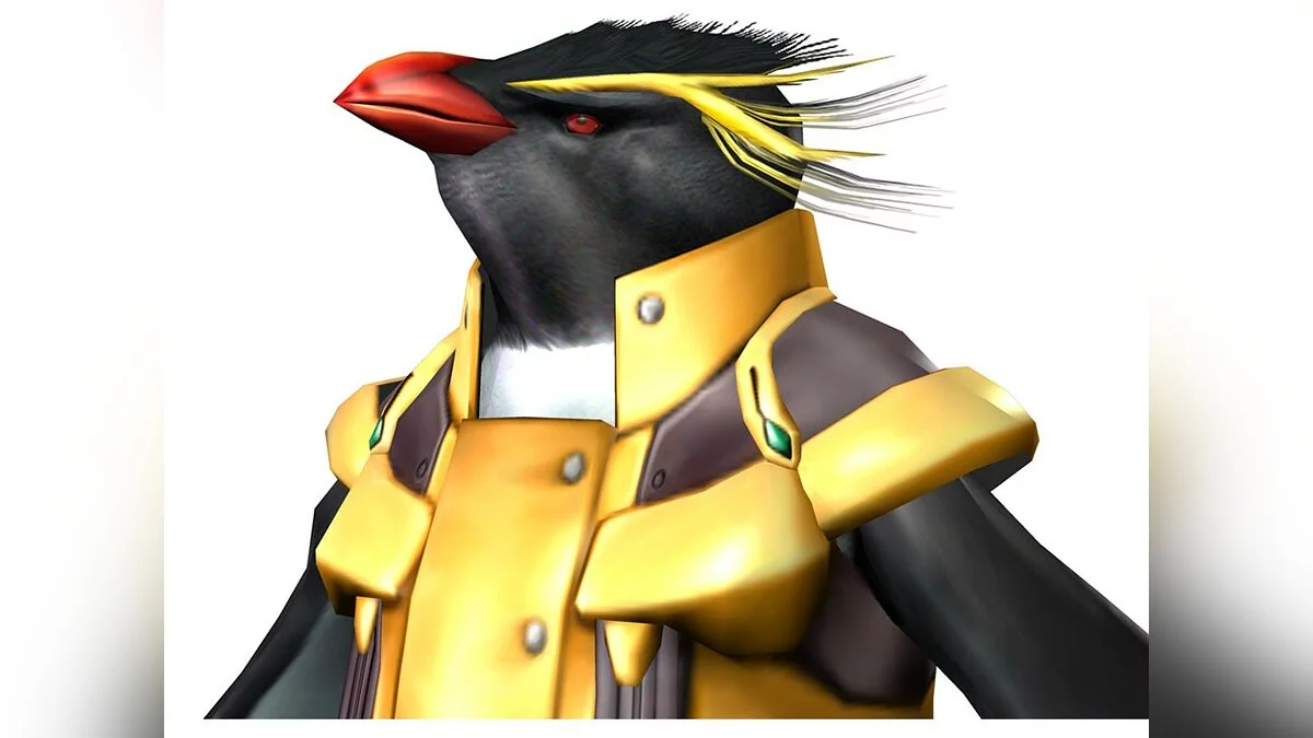 Скриншот из игры Bloody Roar Extreme - 1