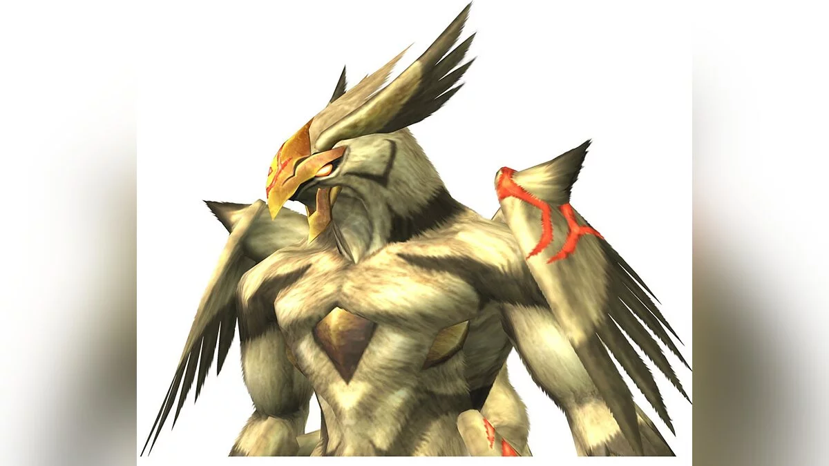 Скриншот из игры Bloody Roar Extreme - 4