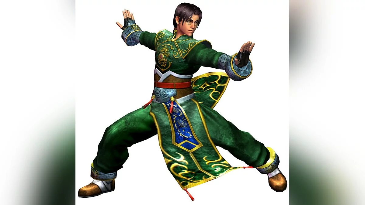 Скриншот из игры Bloody Roar Extreme - 2