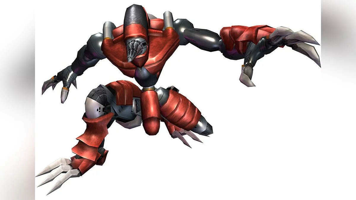 Скриншот из игры Bloody Roar Extreme - 9