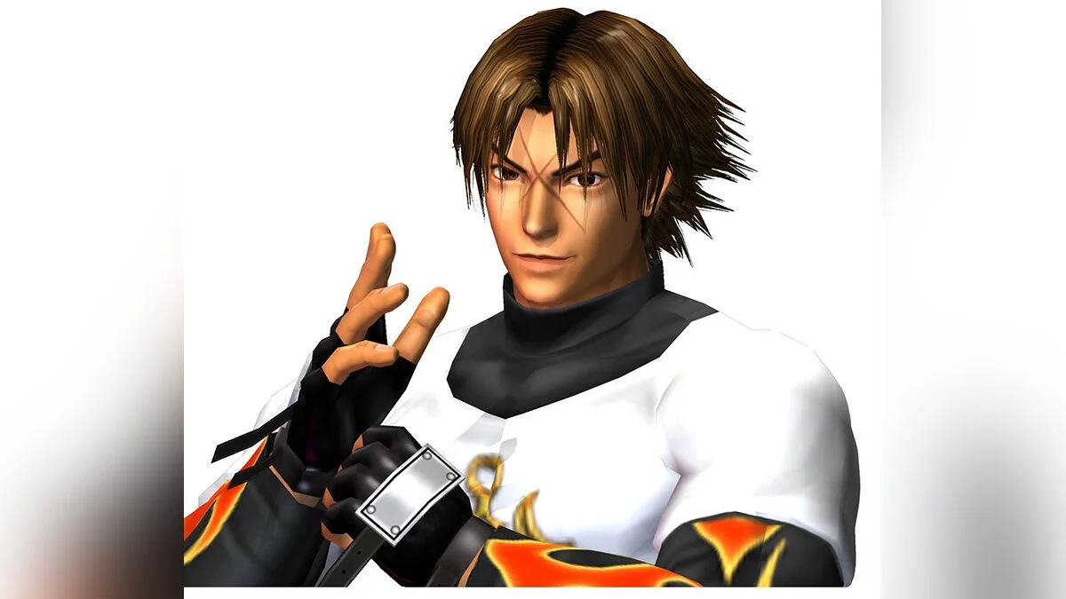 Скриншот из игры Bloody Roar Extreme - 5