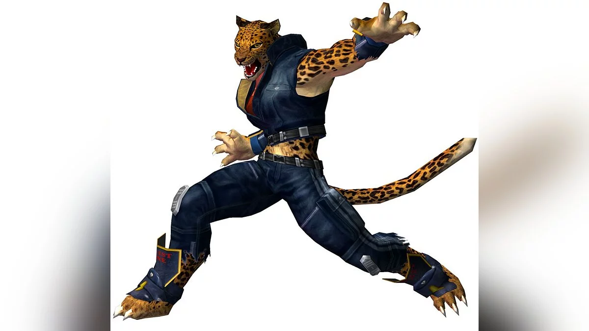 Скриншот из игры Bloody Roar Extreme - 8