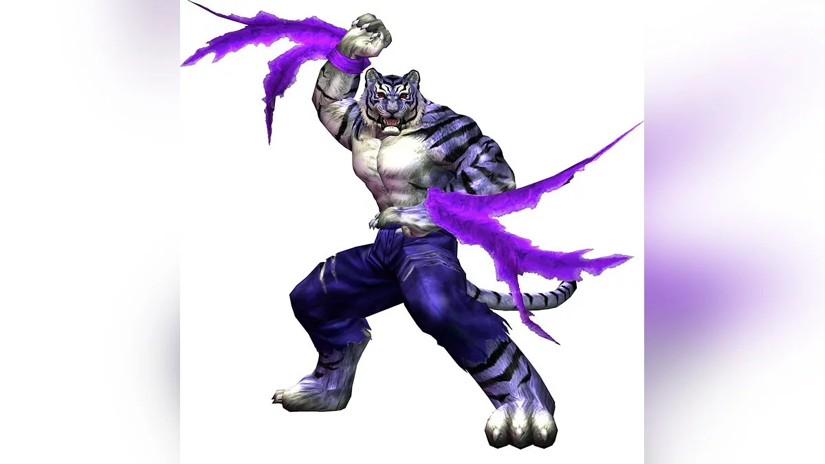 Скриншот из игры Bloody Roar Extreme - 3