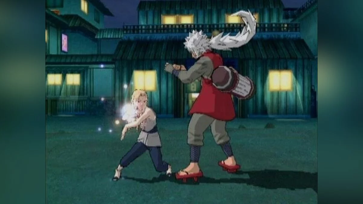 Скриншот из игры Naruto: Clash of Ninja Revolution - 10