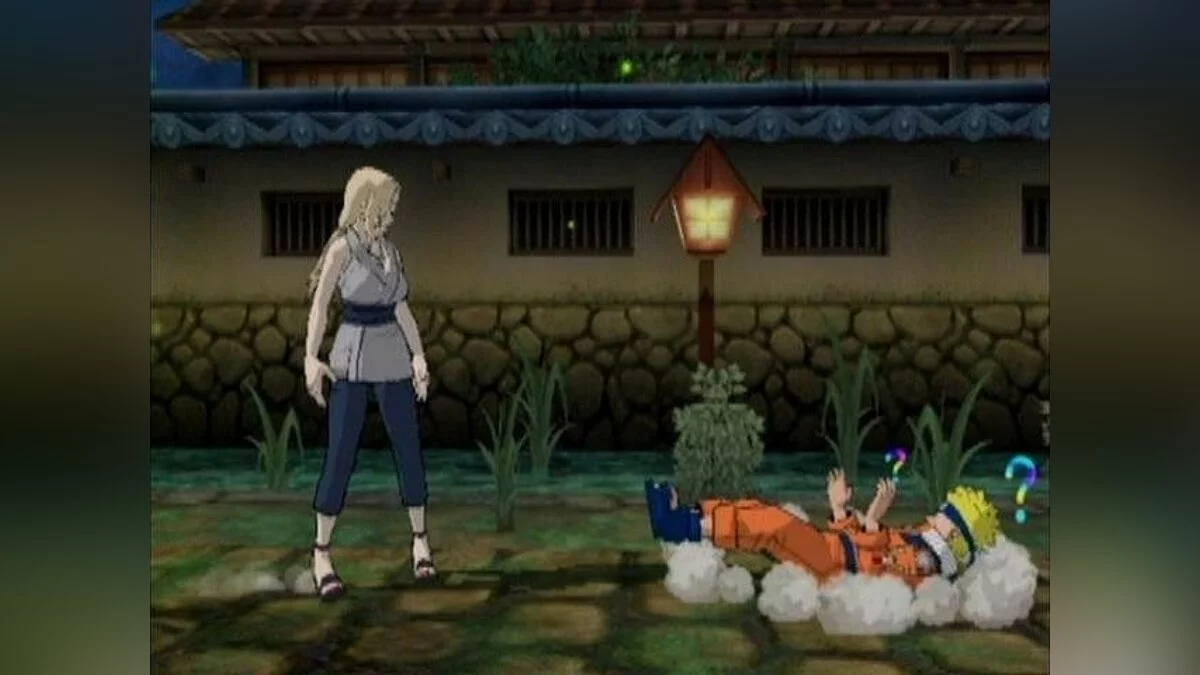 Скриншот из игры Naruto: Clash of Ninja Revolution - 11