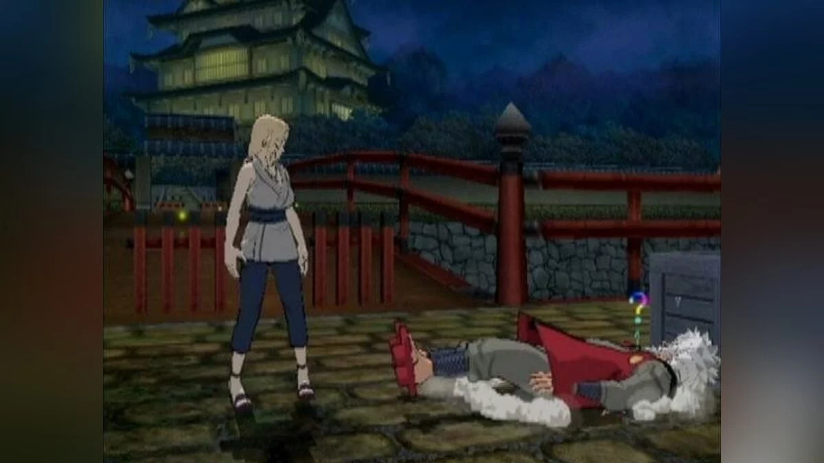 Скриншот из игры Naruto: Clash of Ninja Revolution - 9