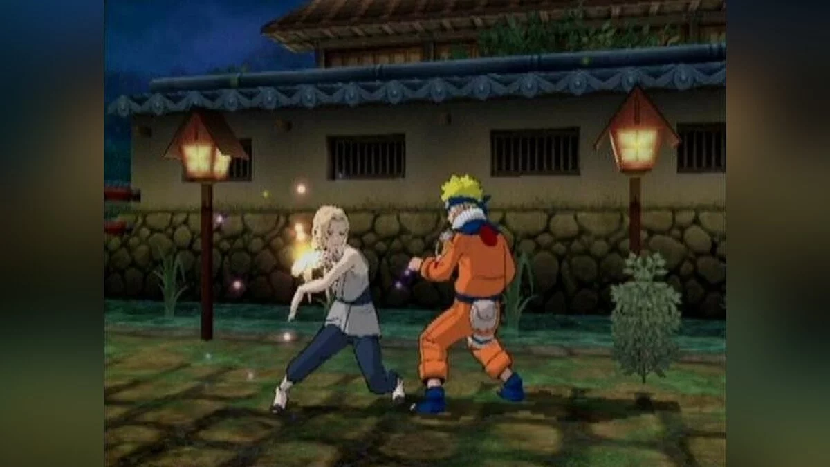 Скриншот из игры Naruto: Clash of Ninja Revolution - 6