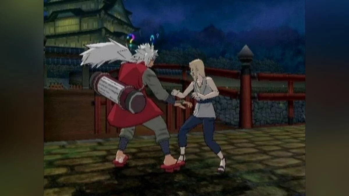 Скриншот из игры Naruto: Clash of Ninja Revolution - 14