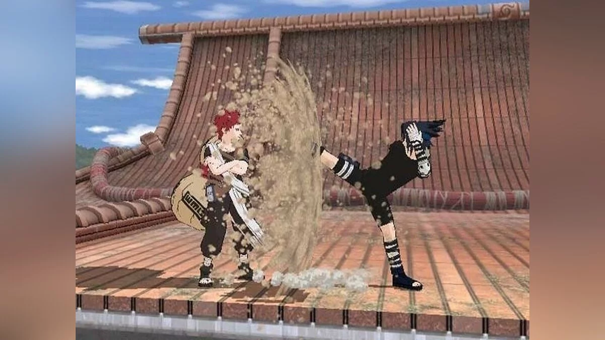 Скриншот из игры Naruto: Clash of Ninja Revolution - 15